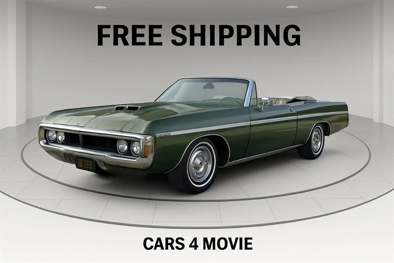 1970 Dodge Magnum - Image 2 of 12