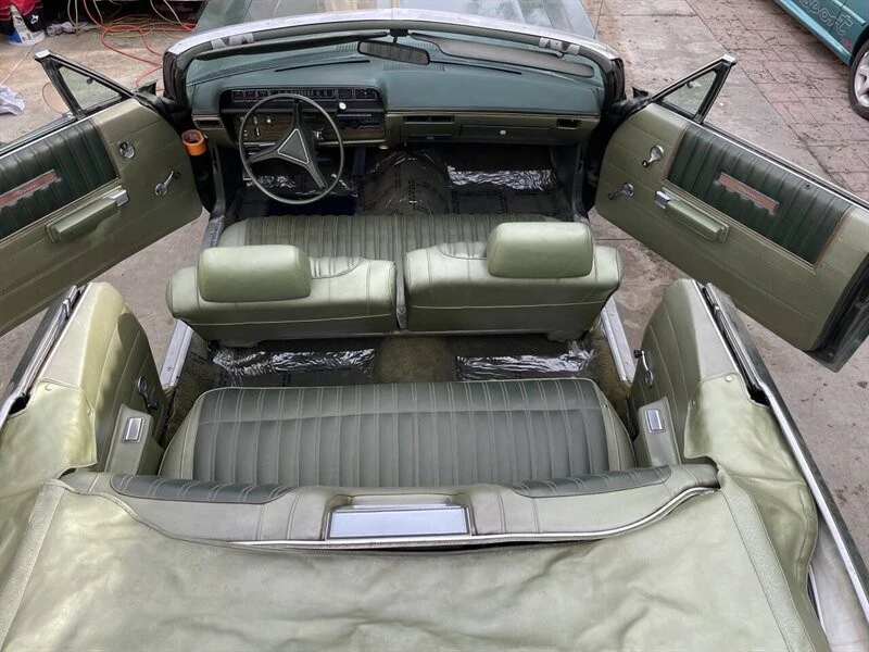 1970 Dodge Magnum - Image 5 of 12