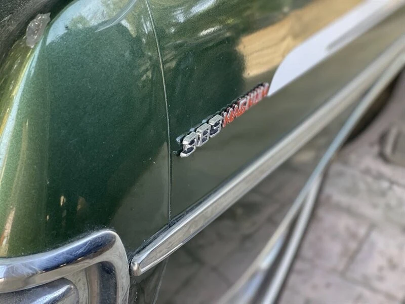 1970 Dodge Magnum - Image 12 of 12