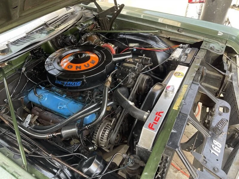 1970 Dodge Magnum - Image 9 of 12