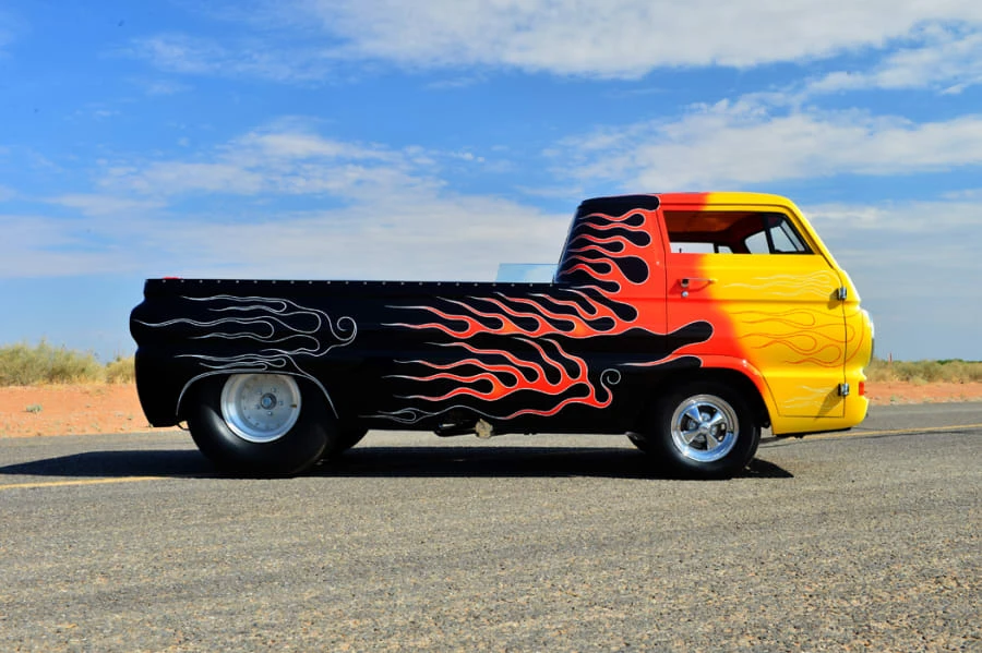 1970 Dodge A100 - Image 2 of 10