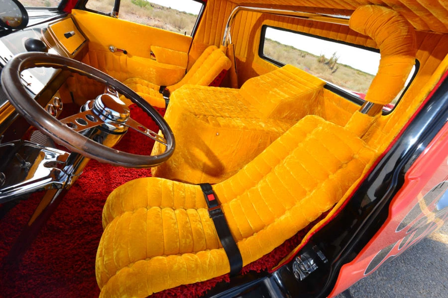 1970 Dodge A100 - Image 4 of 10