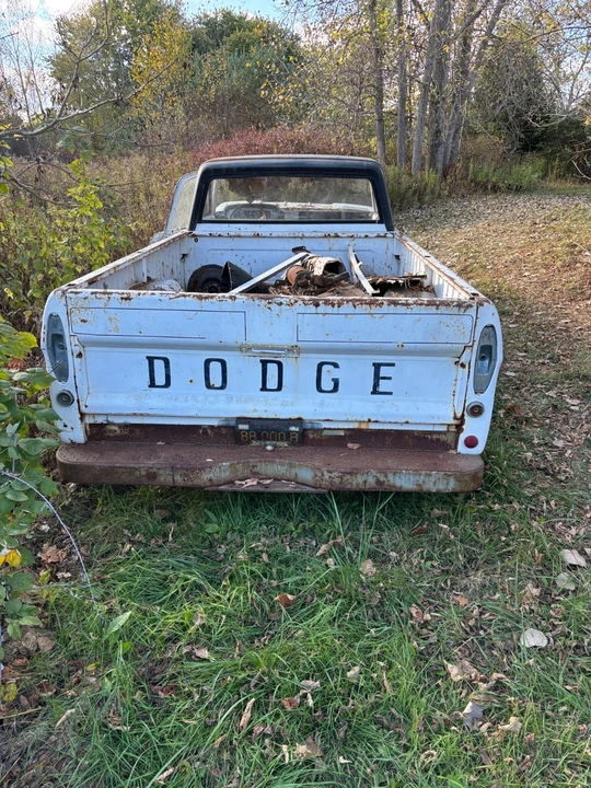 1970 Dodge D Series 2nd Gen - Image 3 of 20