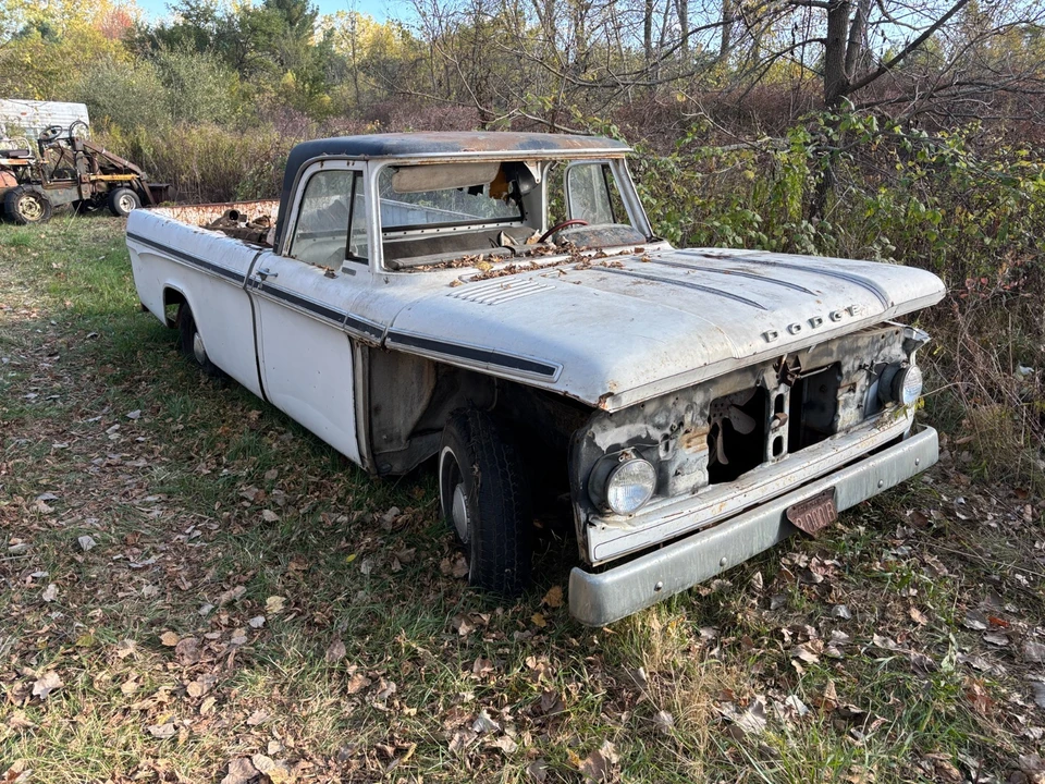 1970 Dodge D Series 2nd Gen - Image 2 of 20