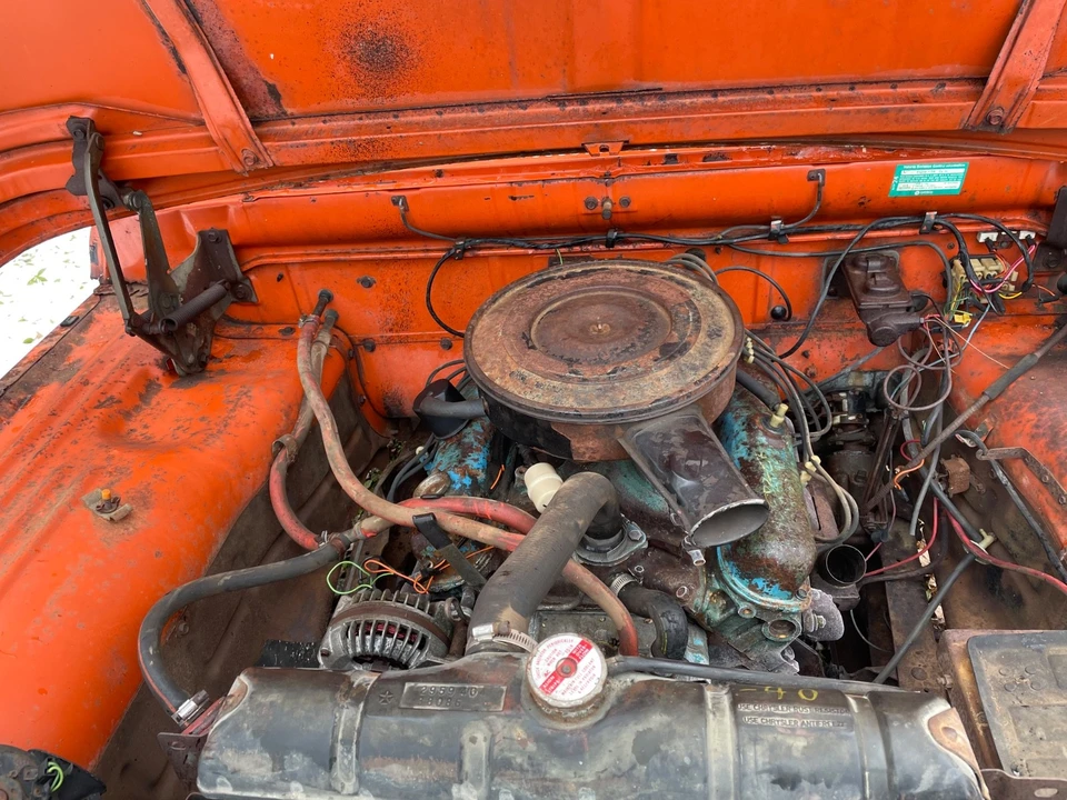 1970 Dodge D Series 2nd Gen - Image 10 of 13
