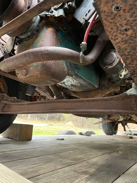 1970 Dodge D Series 2nd Gen - Image 9 of 12