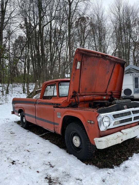1970 Dodge D Series 2nd Gen - Image 11 of 13