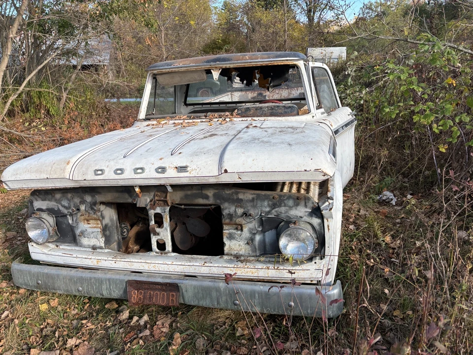 1970 Dodge D Series 2nd Gen - Image 4 of 20