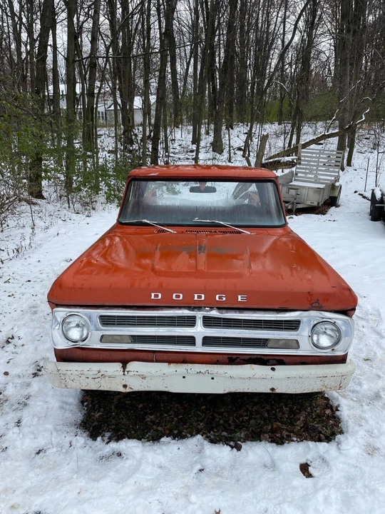 1970 Dodge D Series 2nd Gen - Image 13 of 13