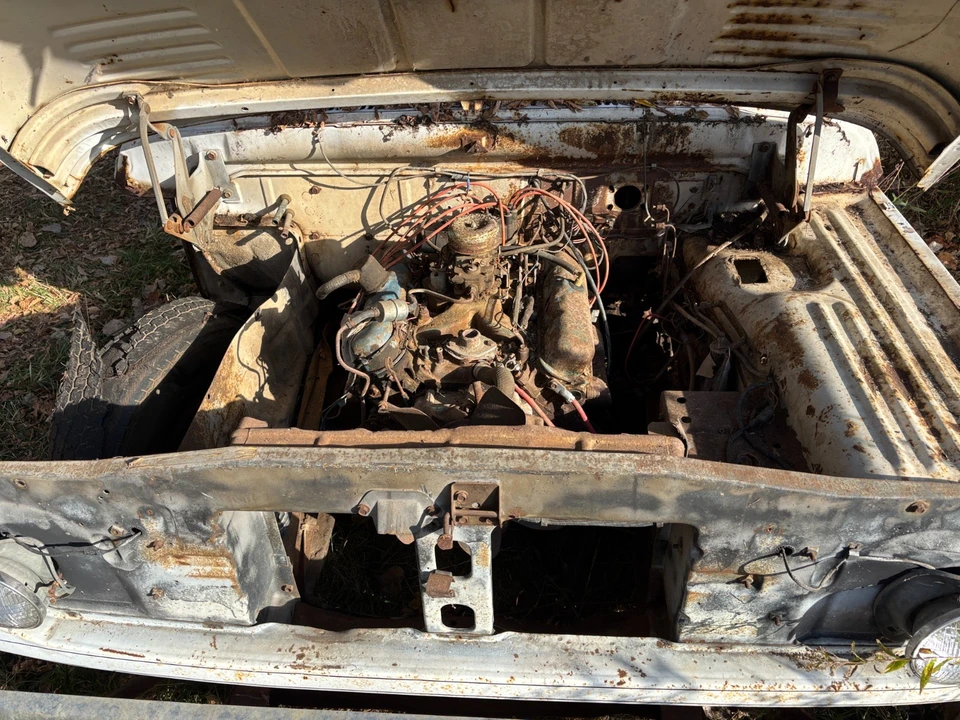 1970 Dodge D Series 2nd Gen - Image 8 of 20