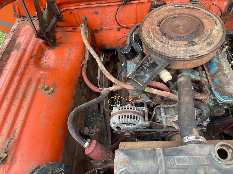 1970 Dodge D Series 2nd Gen - Image 12 of 12