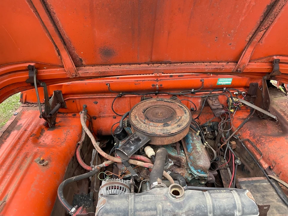 1970 Dodge D Series 2nd Gen - Image 10 of 12