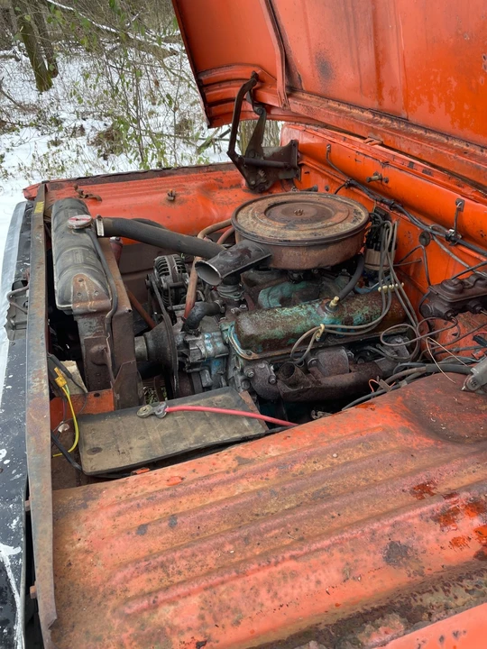 1970 Dodge D Series 2nd Gen - Image 12 of 13