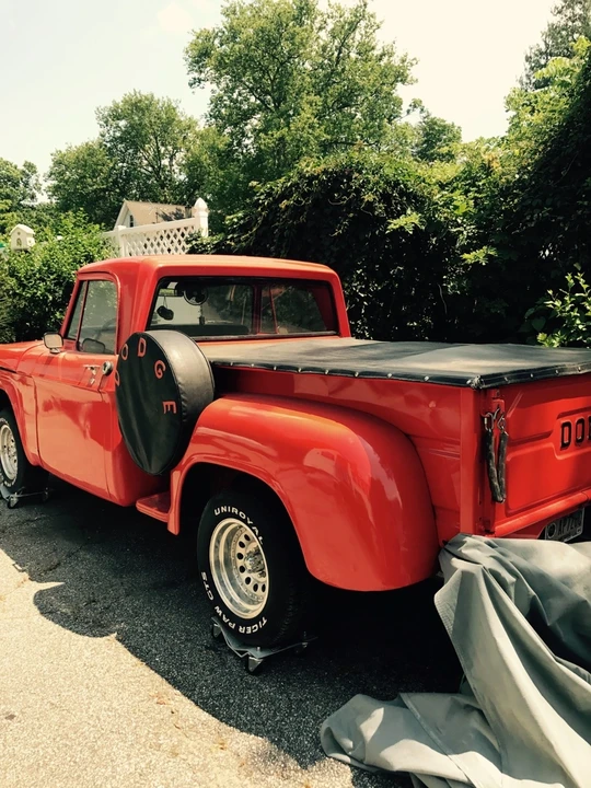 1970 Dodge D Series 2nd Gen - Image 19 of 21