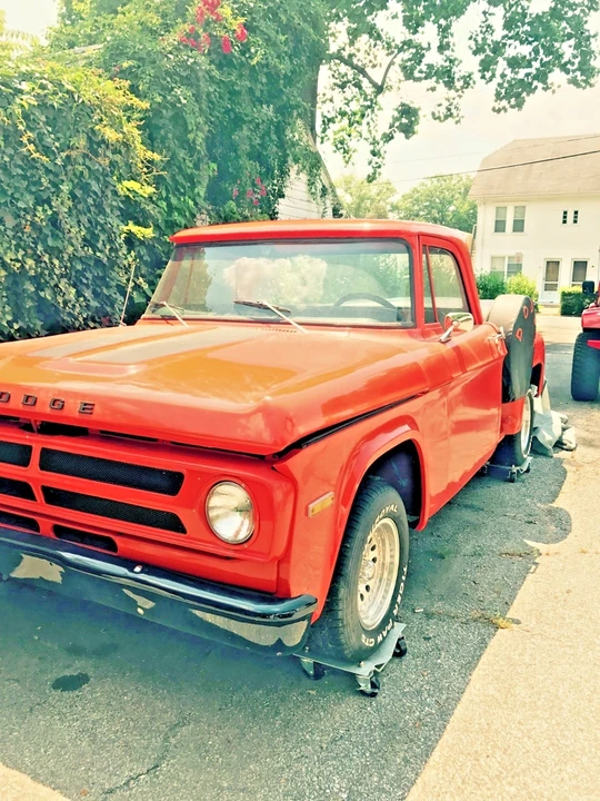 1970 Dodge D Series 2nd Gen - Image 6 of 21