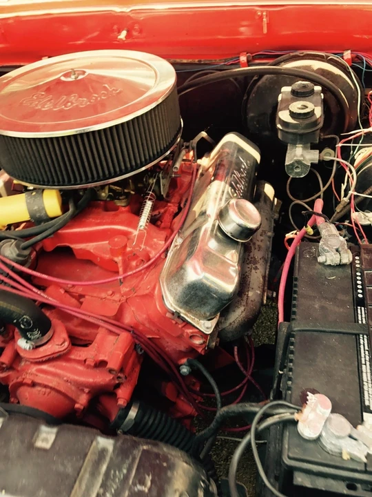 1970 Dodge D Series 2nd Gen - Image 17 of 21