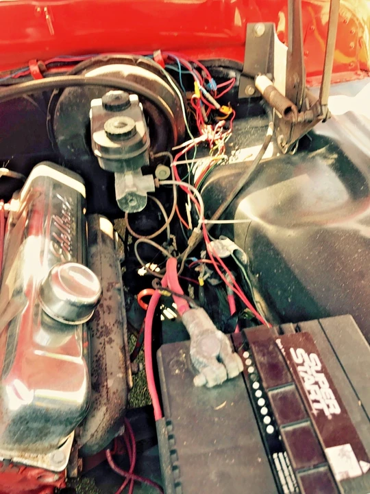 1970 Dodge D Series 2nd Gen - Image 18 of 21