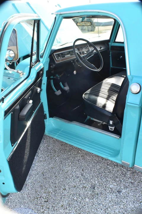 1970 Dodge D Series 2nd Gen - Image 17 of 21