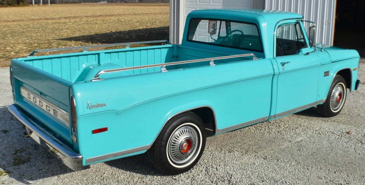 1970 Dodge D Series 2nd Gen - Image 11 of 21