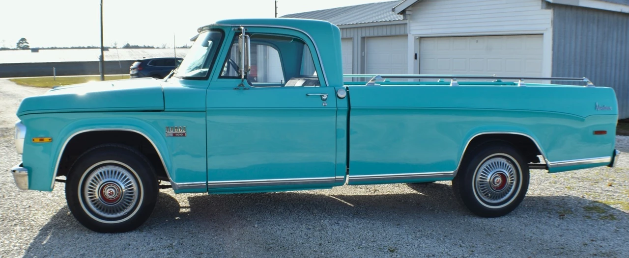 1970 Dodge D Series 2nd Gen - Image 7 of 21