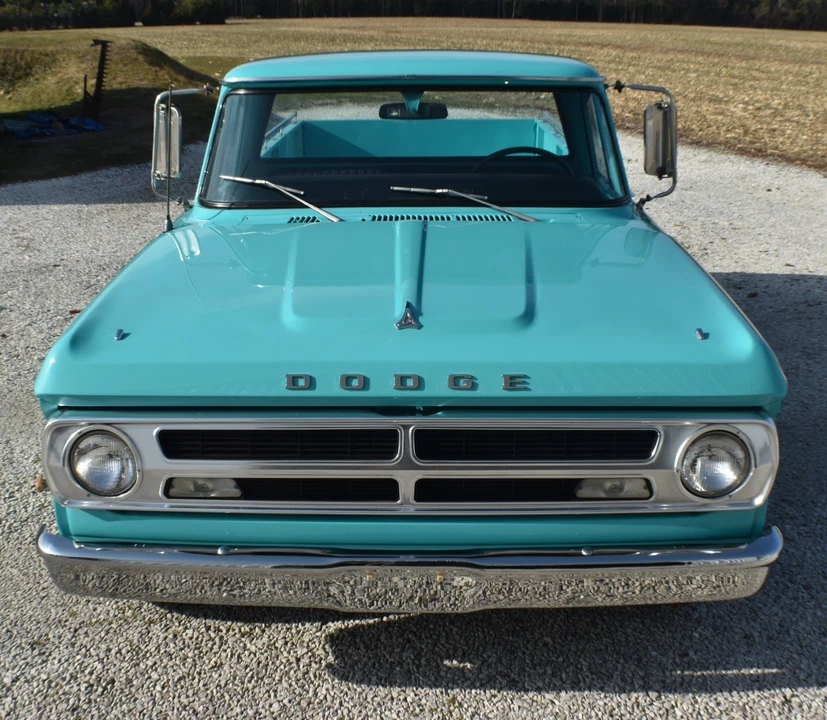 1970 Dodge D Series 2nd Gen - Image 4 of 21