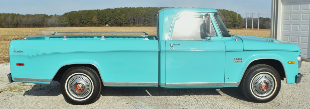 1970 Dodge D Series 2nd Gen - Image 12 of 21