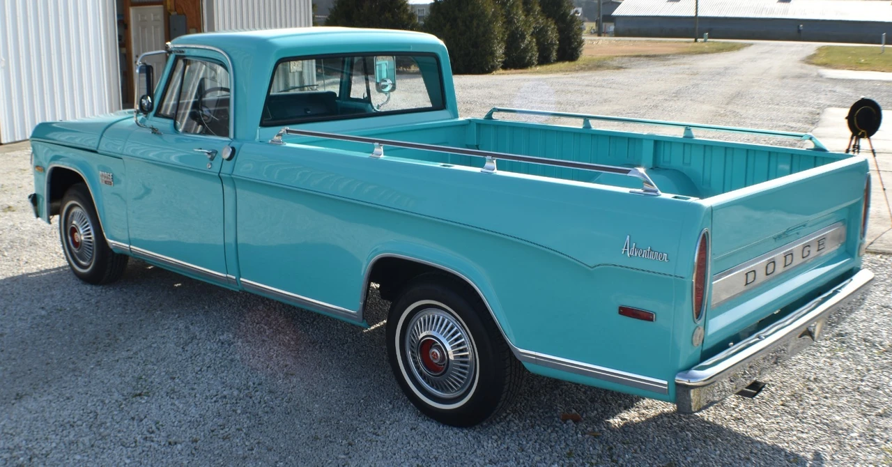 1970 Dodge D Series 2nd Gen - Image 8 of 21