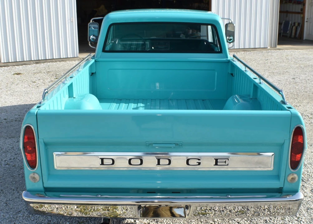 1970 Dodge D Series 2nd Gen - Image 9 of 21