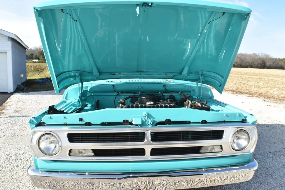 1970 Dodge D Series 2nd Gen - Image 14 of 21