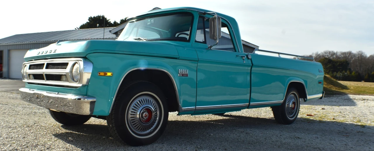 1970 Dodge D Series 2nd Gen - Image 6 of 21