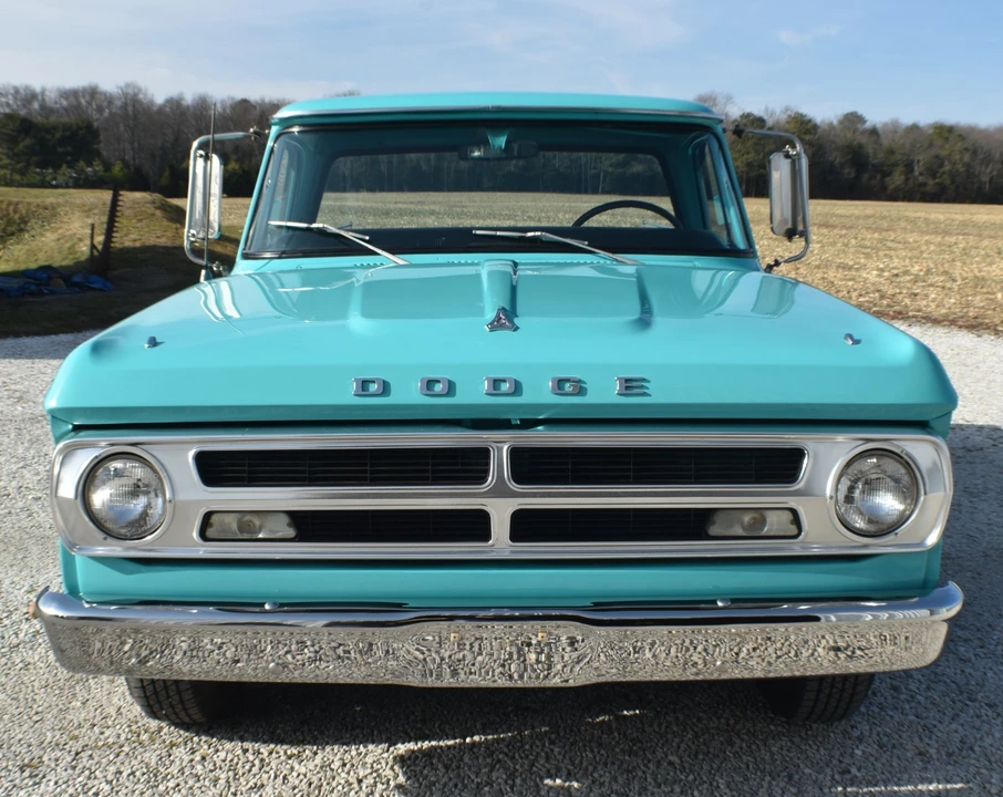 1970 Dodge D Series 2nd Gen - Image 3 of 21