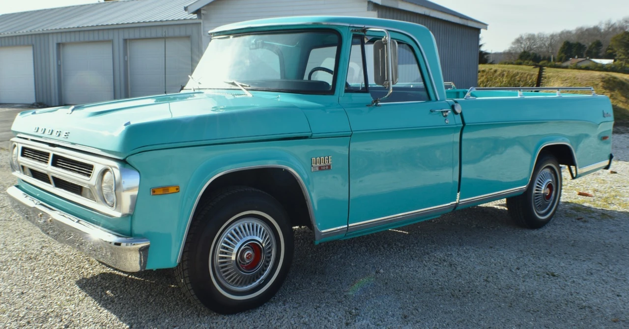1970 Dodge D Series 2nd Gen - Image 5 of 21