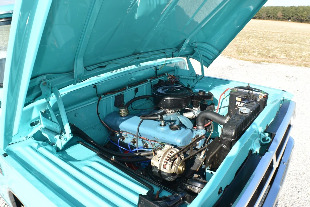 1970 Dodge D Series 2nd Gen - Image 16 of 21