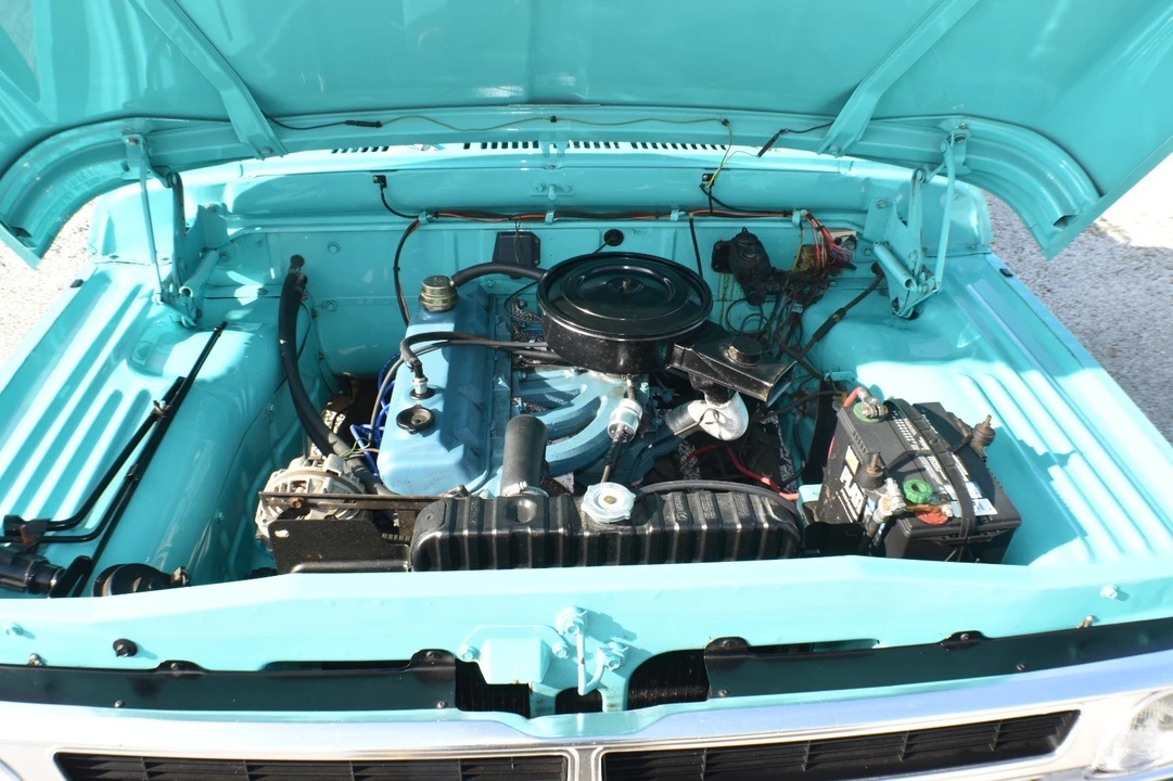 1970 Dodge D Series 2nd Gen - Image 13 of 21