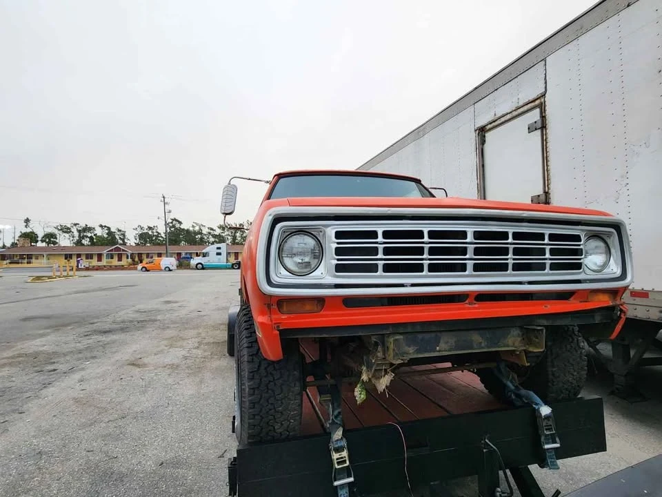 1970 Dodge Power Wagon - Image 5 of 10
