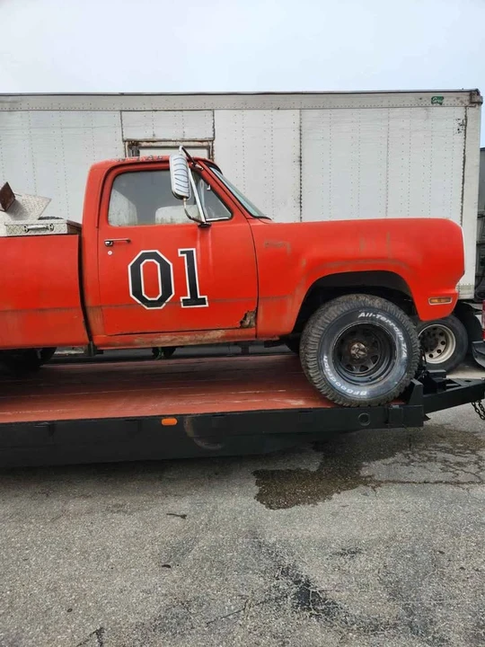 1970 Dodge Power Wagon - Image 3 of 10
