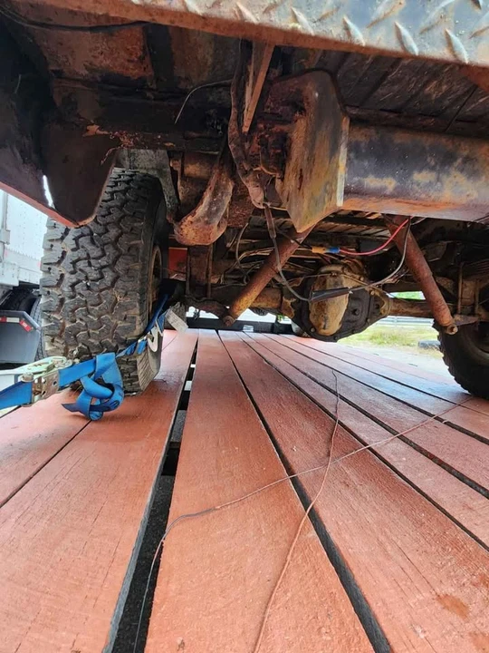 1970 Dodge Power Wagon - Image 9 of 10