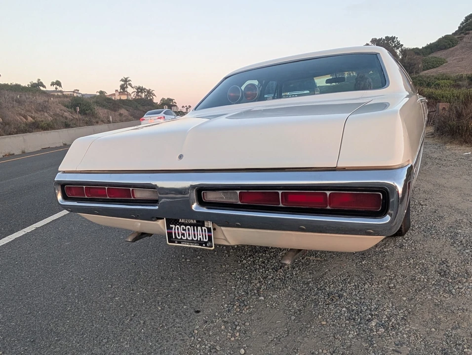 1970 Dodge - Image 19 of 31