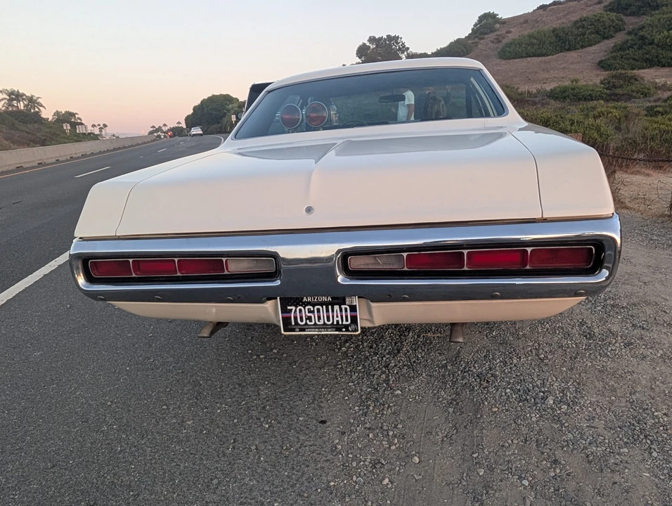 1970 Dodge - Image 20 of 31