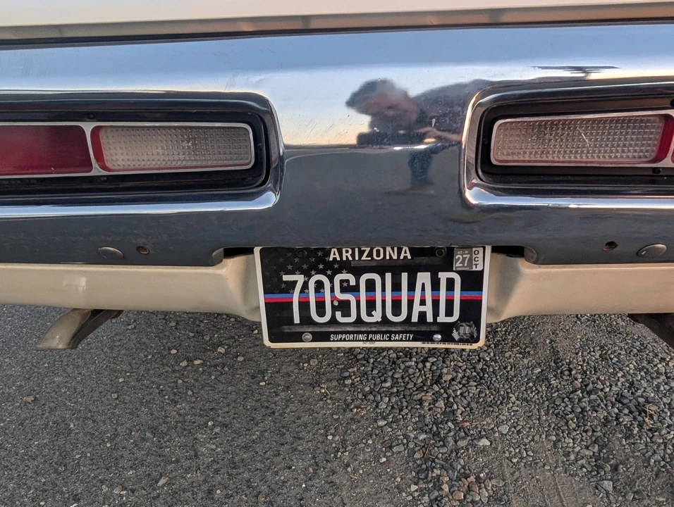 1970 Dodge - Image 28 of 31