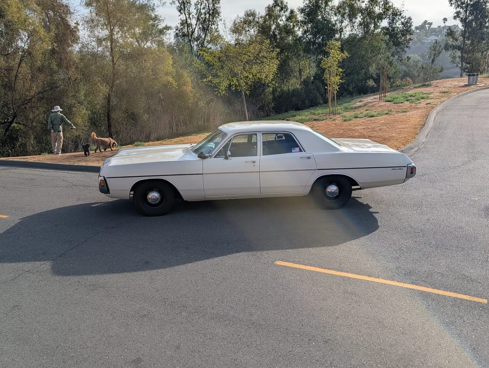 1970 Dodge - Image 21 of 31