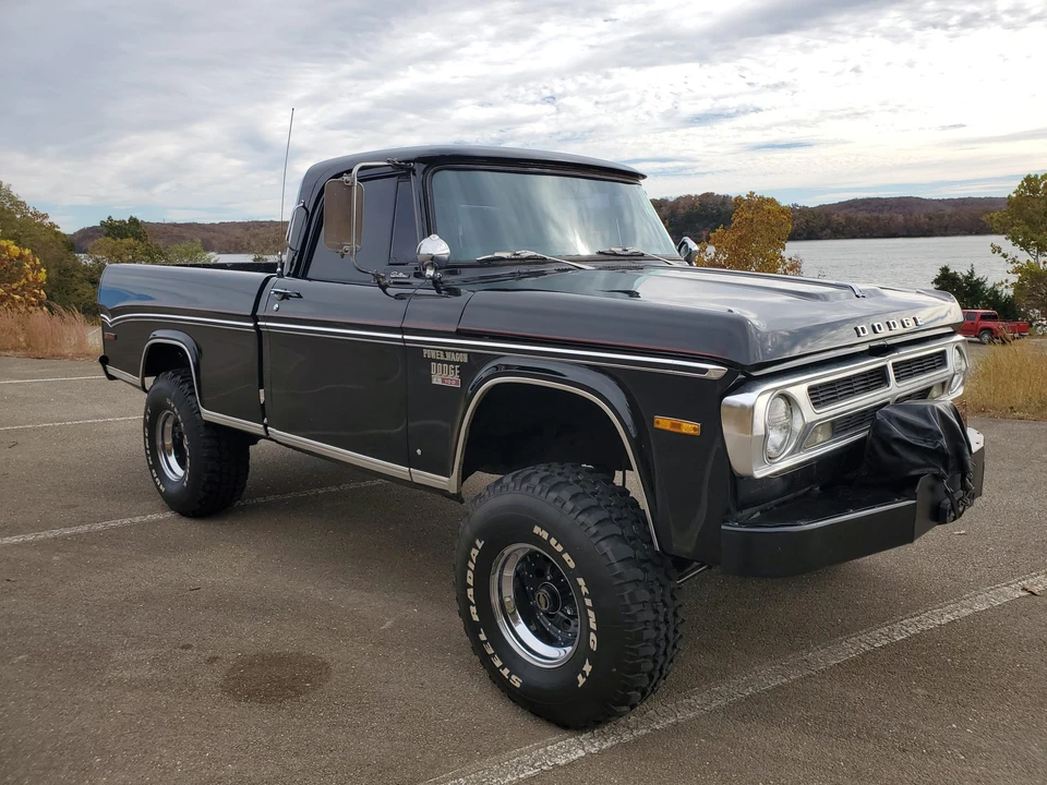 1970 Dodge Power Wagon - Image 3 of 31