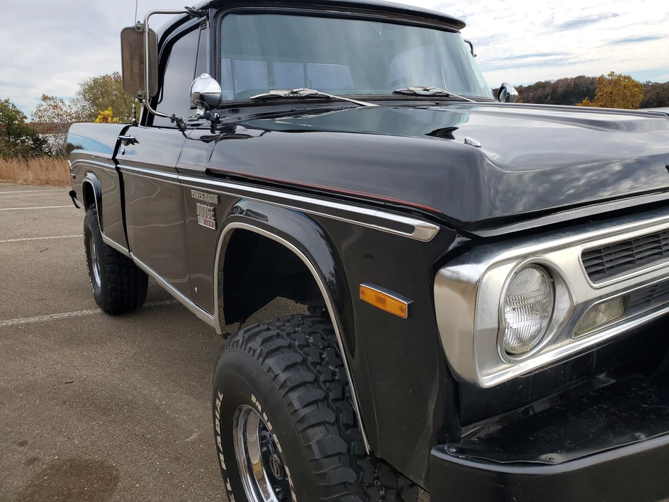 1970 Dodge Power Wagon - Image 14 of 31