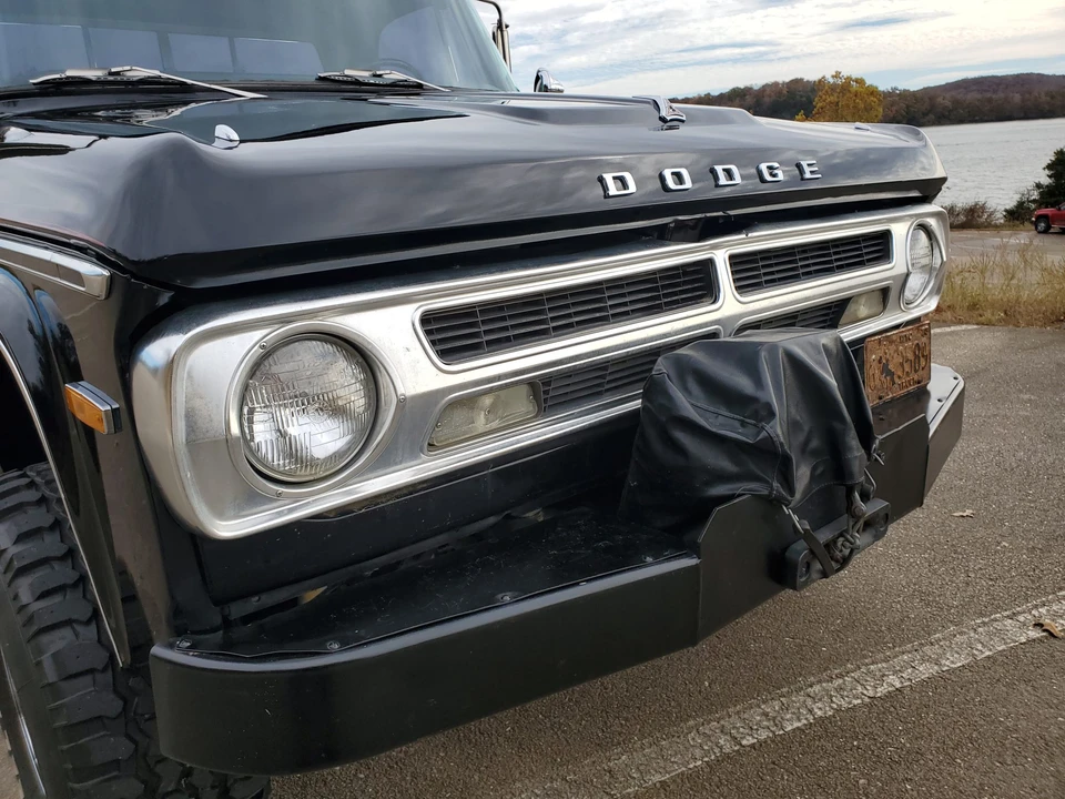 1970 Dodge Power Wagon - Image 13 of 31