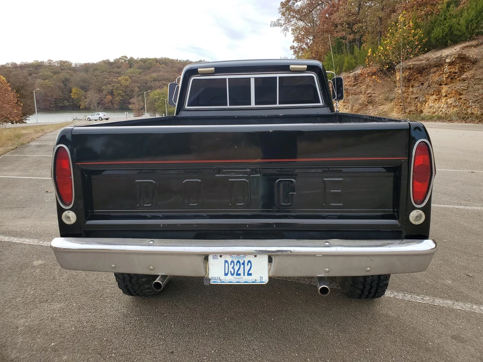 1970 Dodge Power Wagon - Image 10 of 31