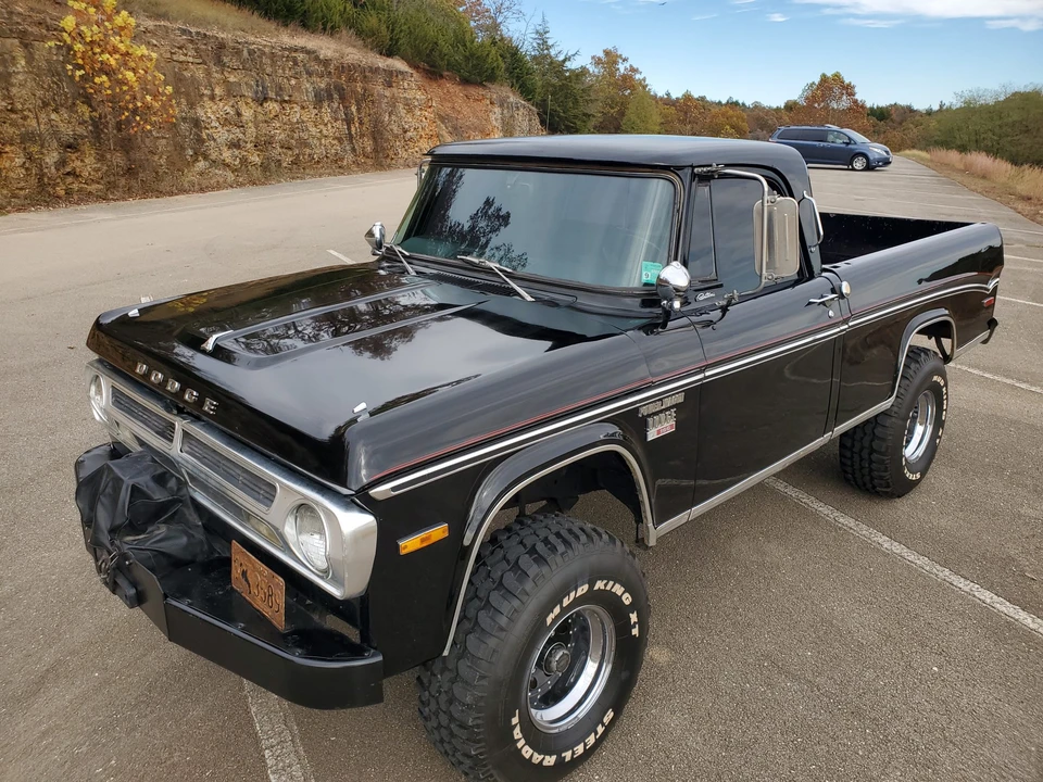 1970 Dodge Power Wagon - Image 5 of 31