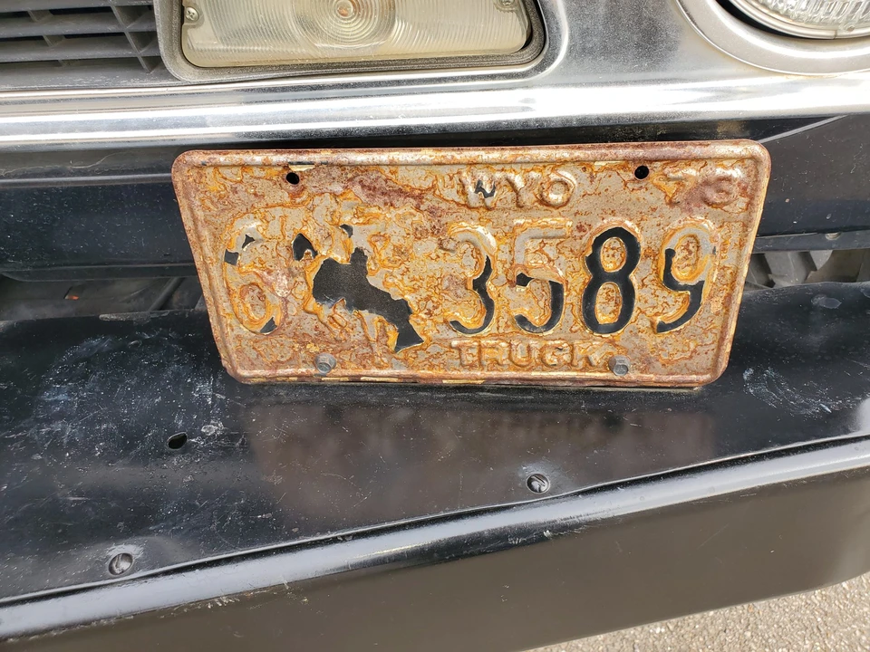 1970 Dodge Power Wagon - Image 21 of 31