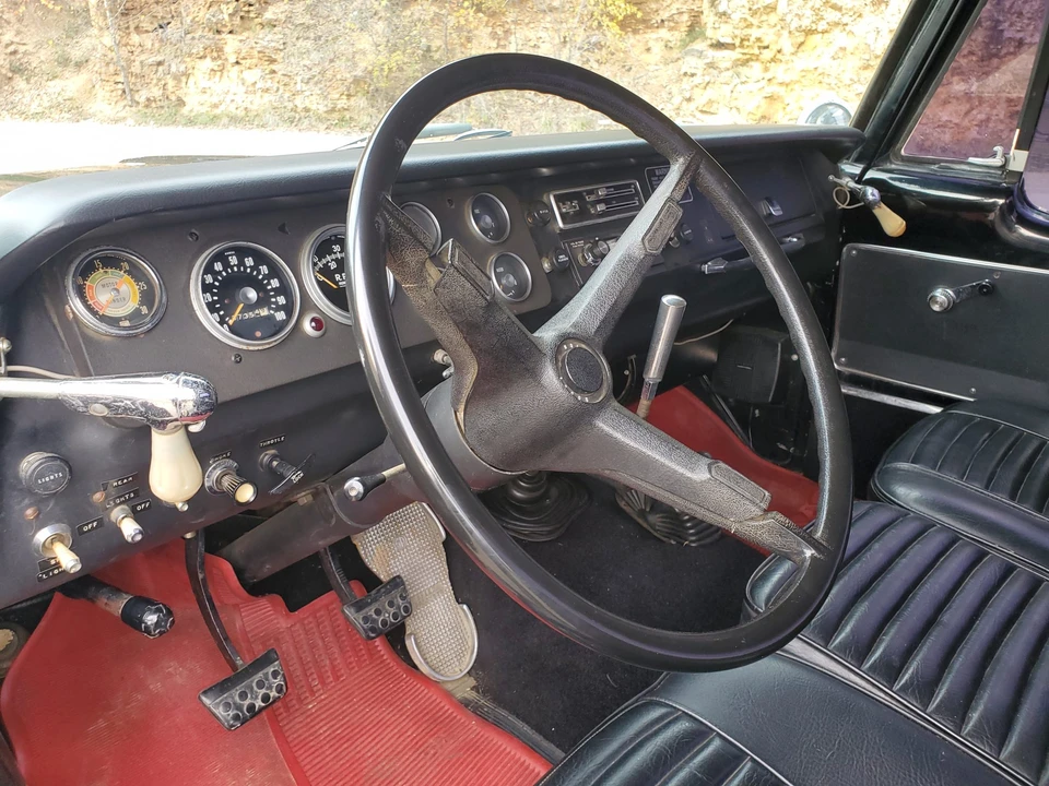 1970 Dodge Power Wagon - Image 28 of 31