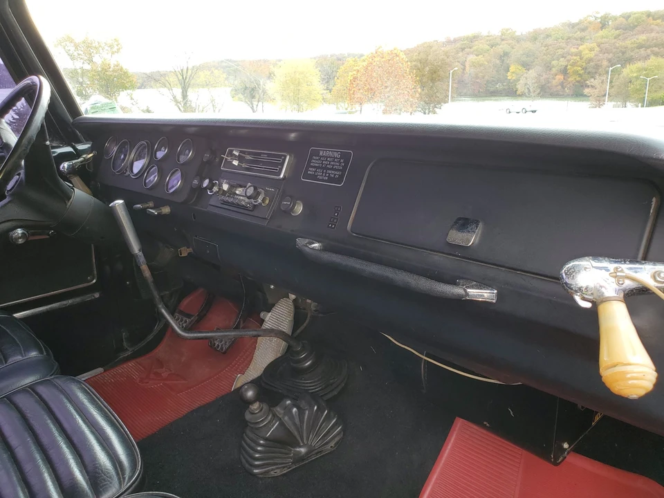 1970 Dodge Power Wagon - Image 29 of 31