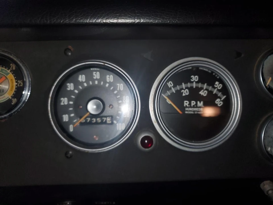 1970 Dodge Power Wagon - Image 30 of 31